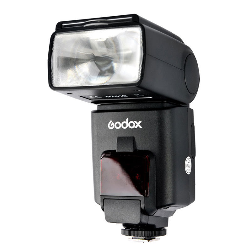 Image of Godox Speedlite TT680 flitser voor Nikon