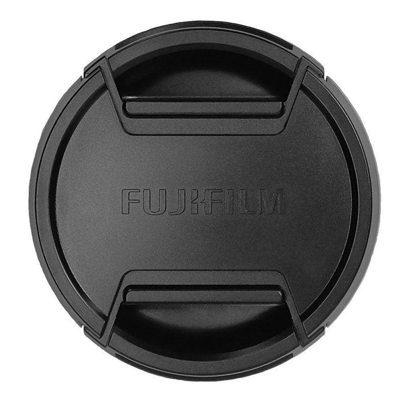 Image of Fuji Front Lens Cap Xf 10-24Mm, Xf50-140Mm - Flcp-72Ii