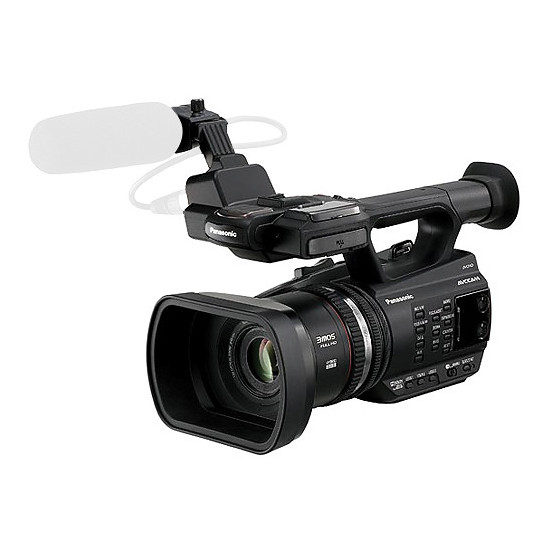 Image of Panasonic AG-AC90AEJ AVC-HD videocamera