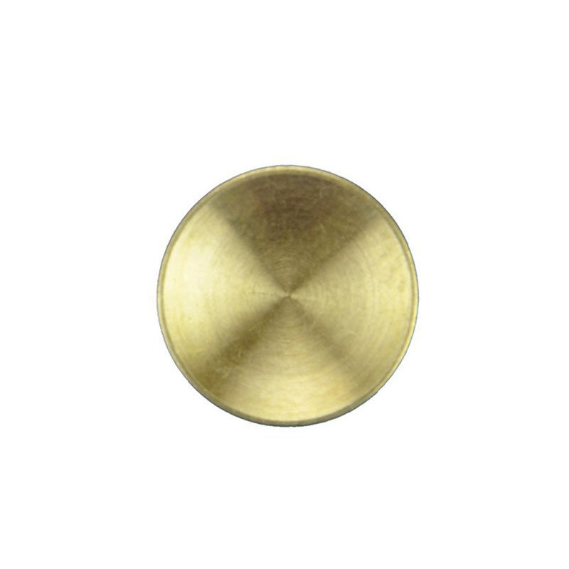 Image of JJC Soft Release Button 11mm Goud