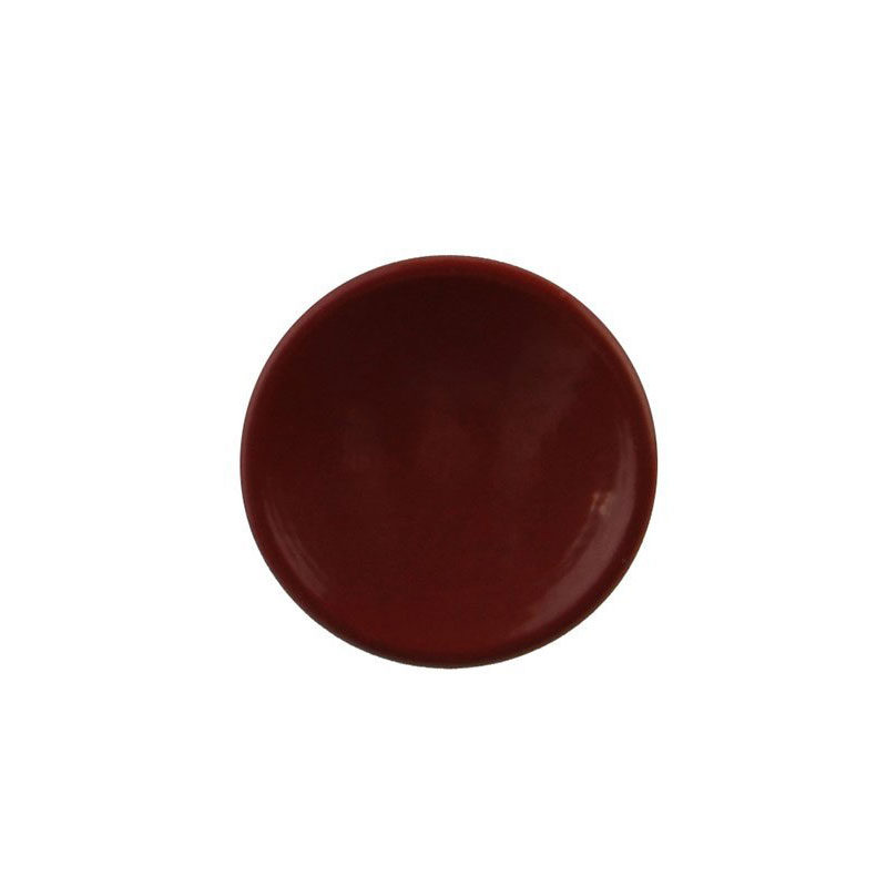 Image of JJC Soft Release Button 11mm Donkerrood