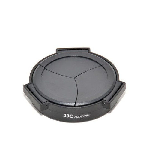 Image of JJC ALC-LX7B Automatic Lens Cap voor Panasonic DMC-LX7