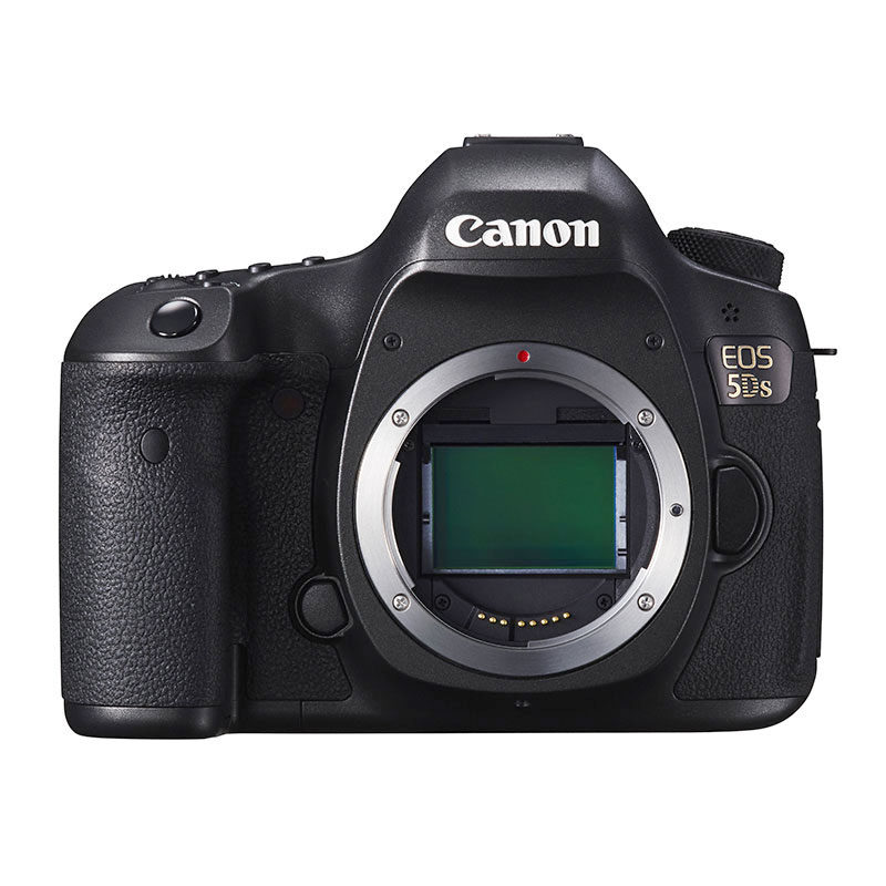 Image of Canon EOS 5Ds R body