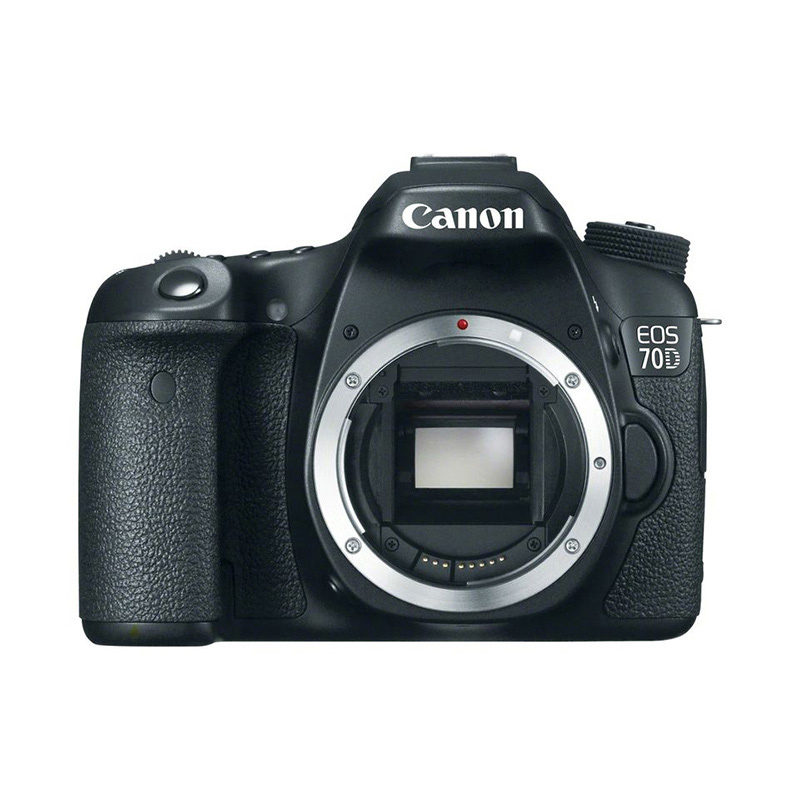 Image of Canon EOS 70D body