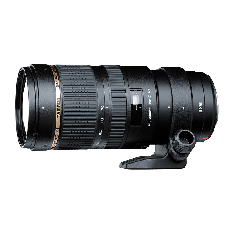 Image of Tamron 70-200mm f 2.8 AF Di VC USD Nikon