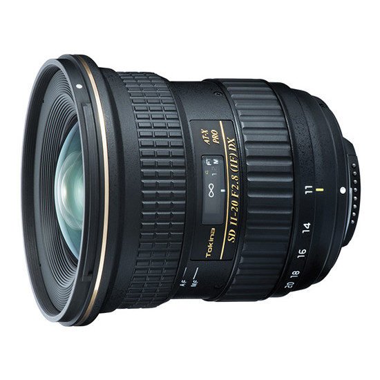 Image of Tokina 11-20mm F2.8 AT-X PRO DX Nikon