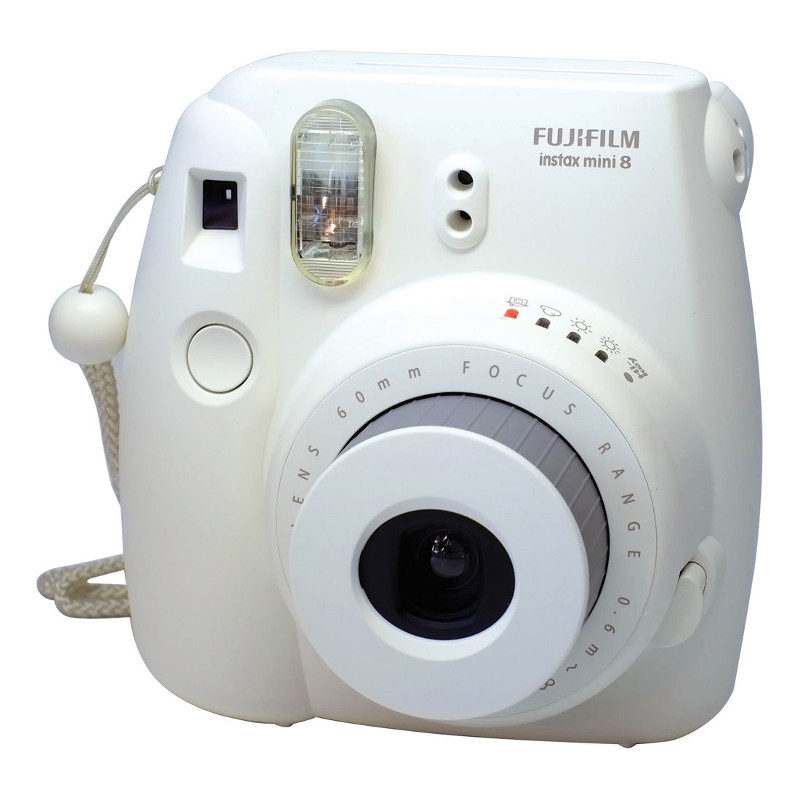 Image of FujiFilm Instax Mini 8 - wit