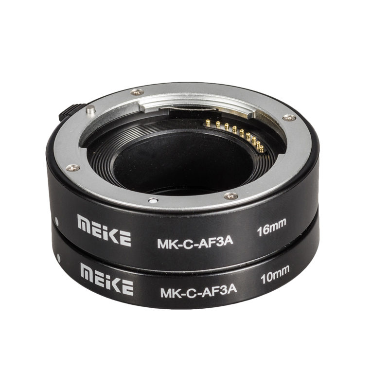 Image of Meike Extension Tube set - Canon M