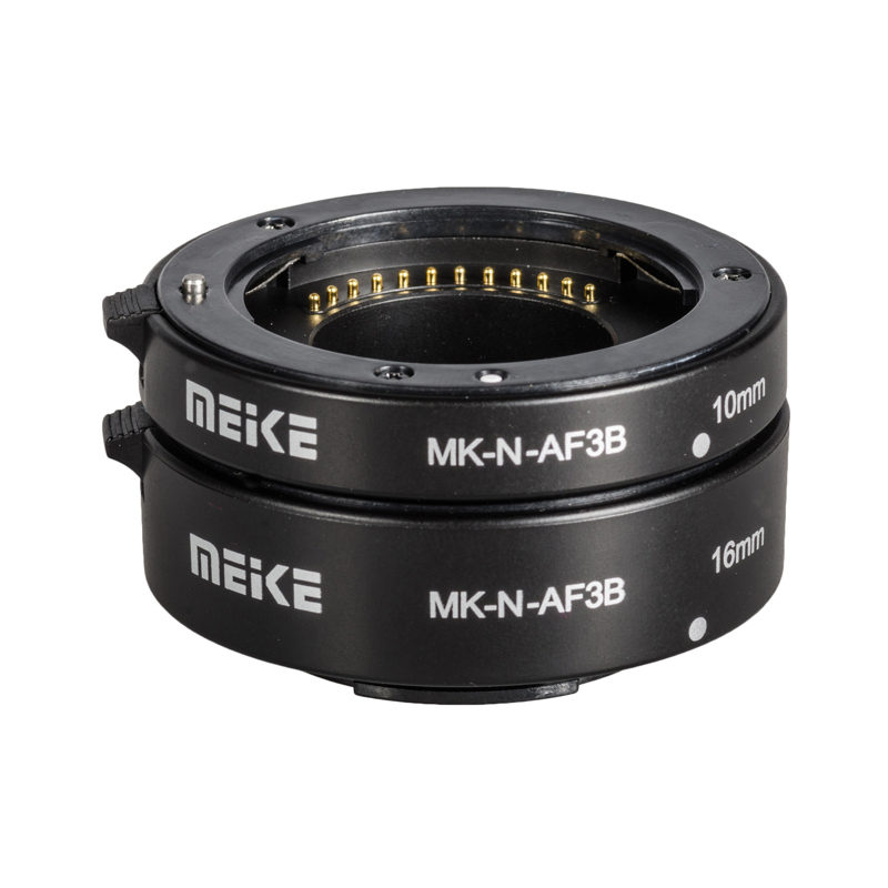 Image of Meike Extension Tube set Eco - Nikon 1