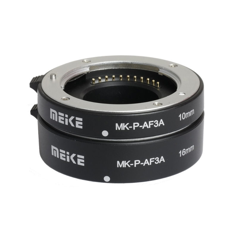 Image of Meike Extension Tube set - Micro 4/3