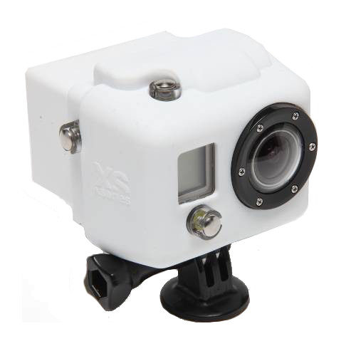 Image of GoPro Hooded Silicon Cover, Wit