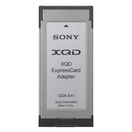 Image of Sony QDAEX1 XQD Express Card Adapter