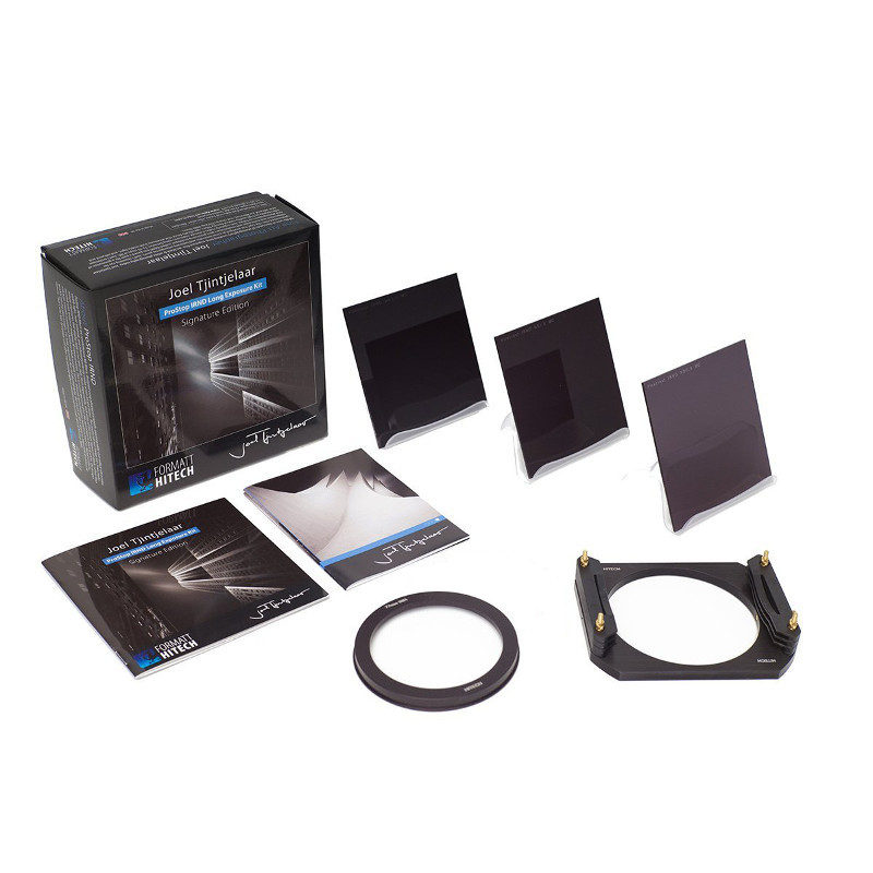 Image of Hitech Filter 165x165mm ProStop IRND Long Exposure Kit