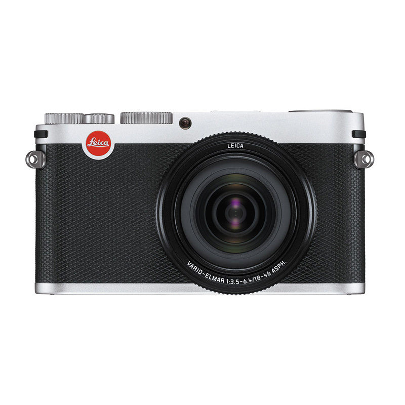 Image of Leica X Vario compact camera Zilver