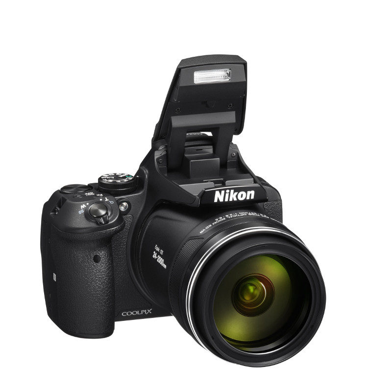 Nieuw: Nikon Coolpix P900 met ongekende zoom - 1