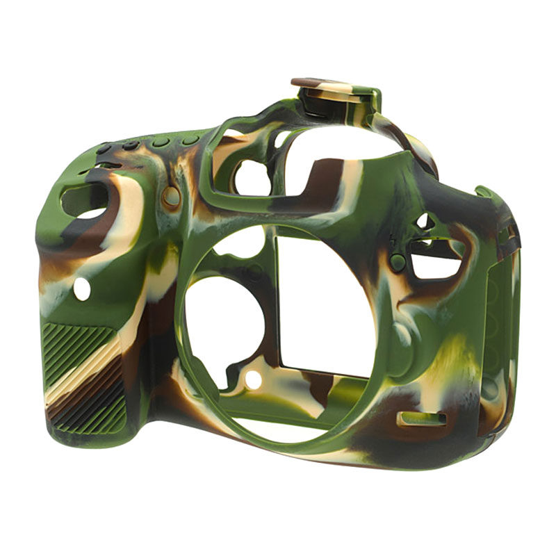 Image of Easycover bodycover for Canon 7D Mark II Camouflage