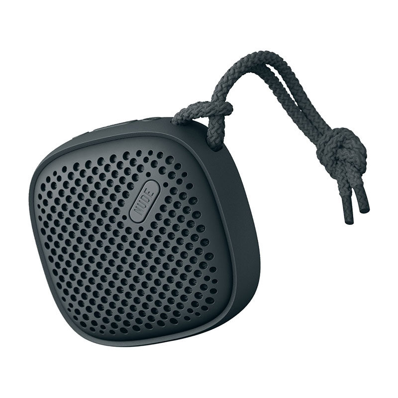 Image of Nude PS002BKG Move S Bluetooth Portable Speaker Black