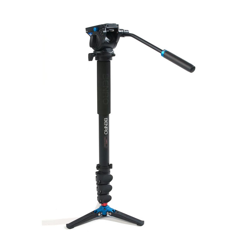 Image of Benro Video Monopod A48FDS4