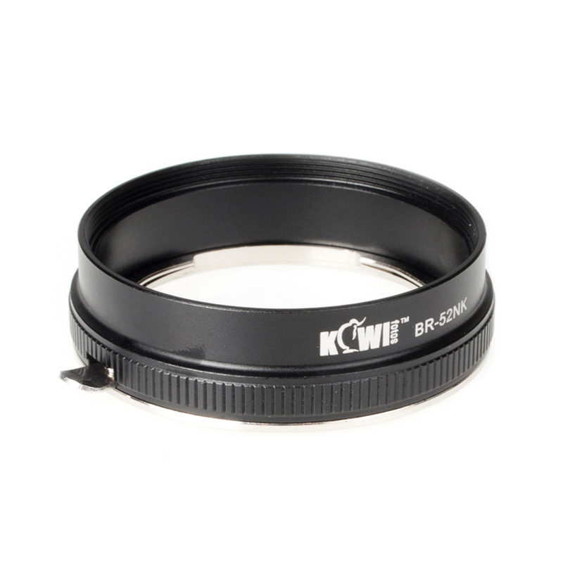 Image of Kiwi BR-52NK Filteradapter voor Nikon Omkeer Ring 52mm