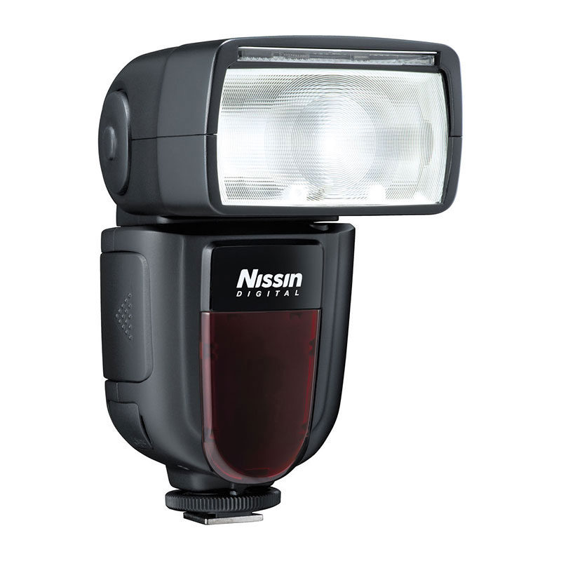 Image of Nissin Di700A camera flitser - voor Nikon