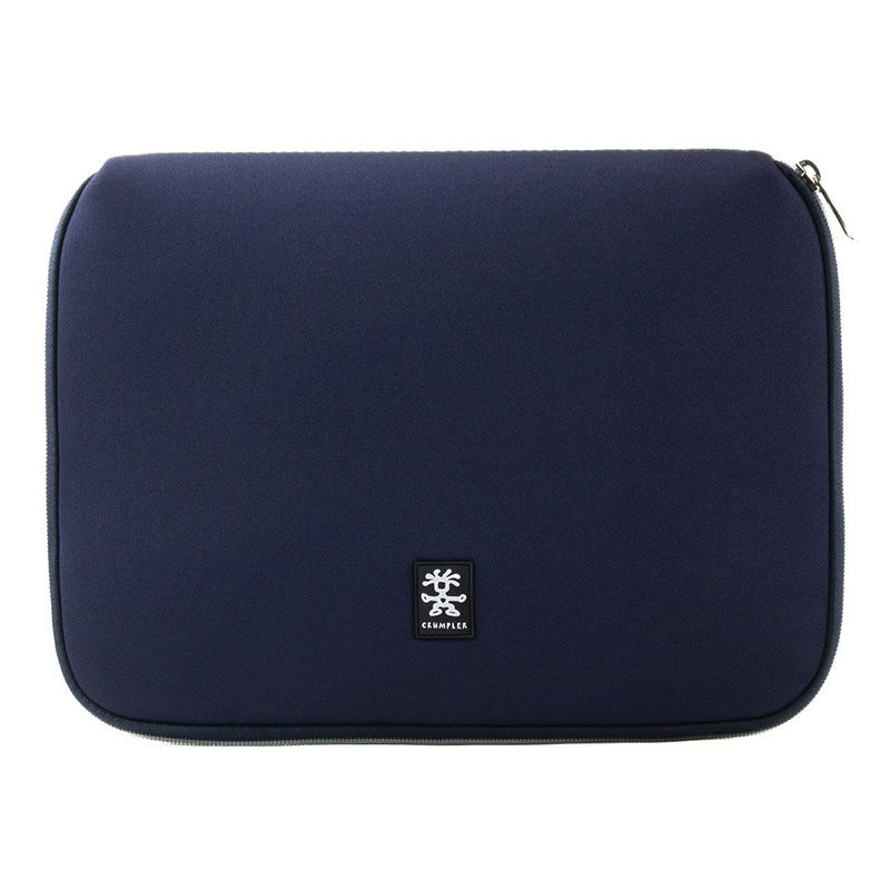 Image of Crumpler Base Layer 15 inch W Laptop sunday blue/copper