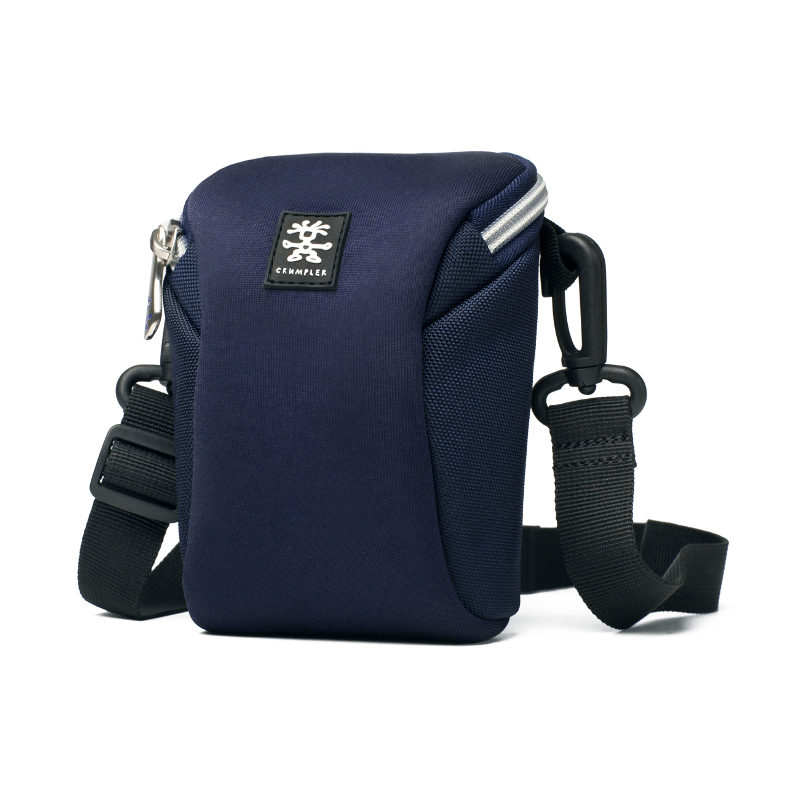Image of Crumpler Base Layer Camera Pouch M Sunday Blue