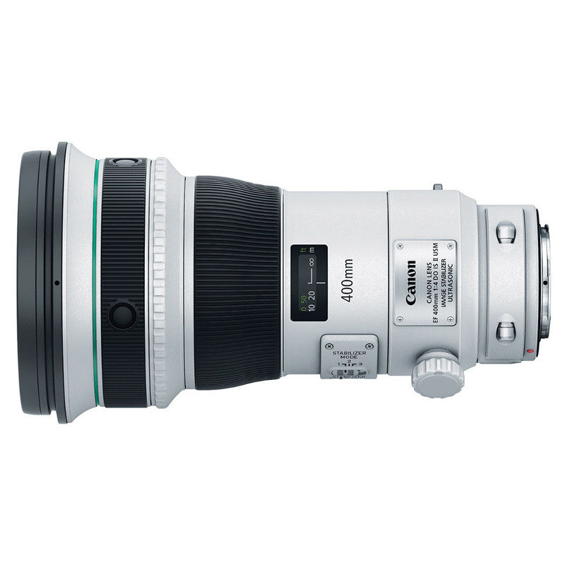 Image of Canon EF 400mm f 4.0 DO IS II USM