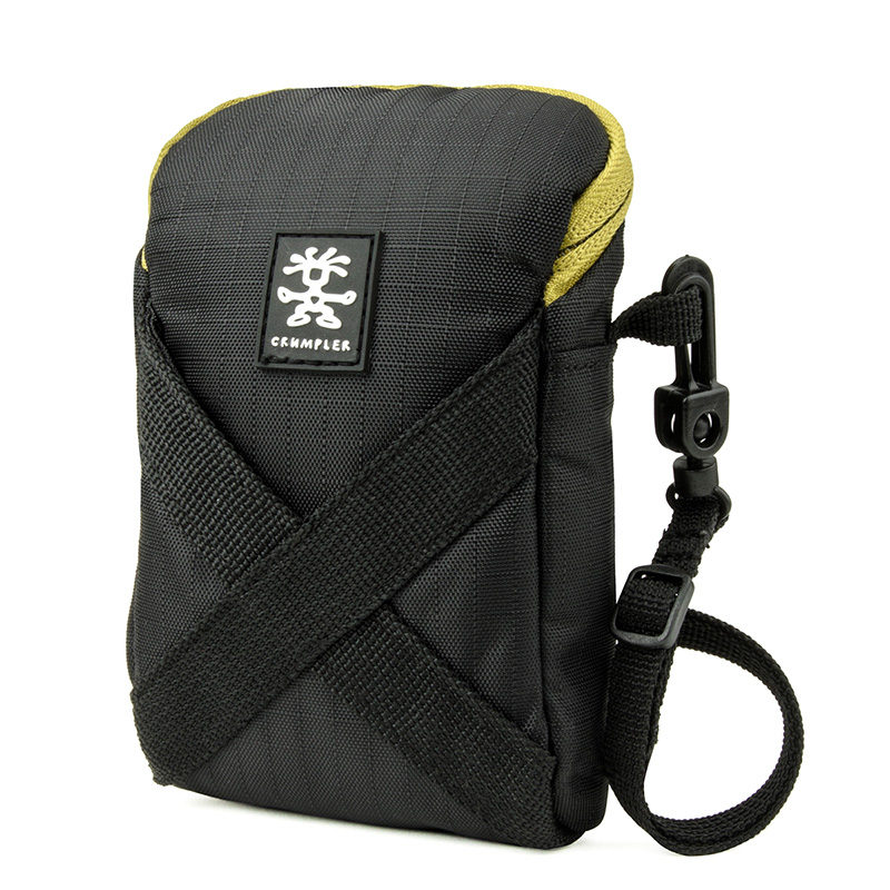 Image of Crumpler Light Delight Pouch 100 Black