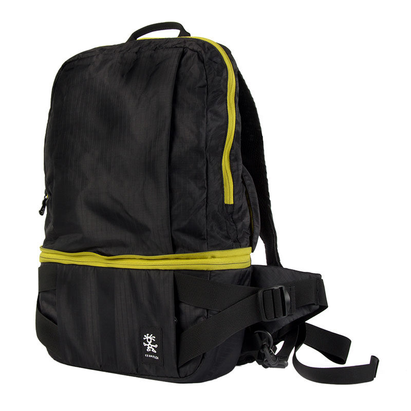 Image of Crumpler CR-LDFBP001 Light Delight Foldable Backpack (black)