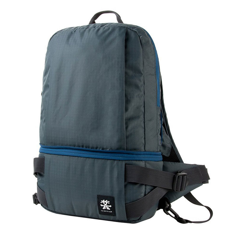 Image of Crumpler CR-LDFBP010 Light Delight Foldable Backpack (steel
