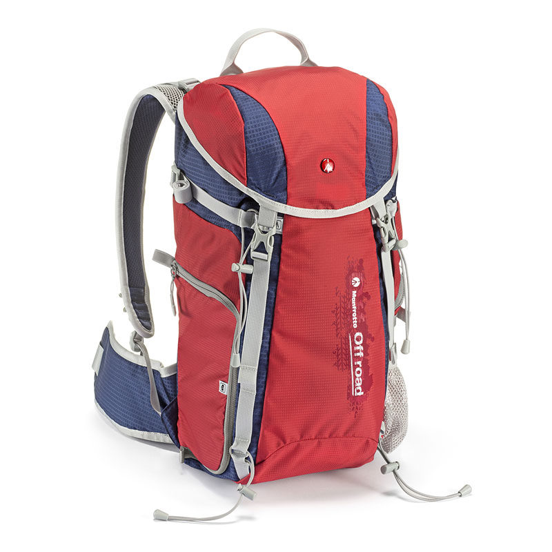 Image of Manfrotto Off Road Hiker 20L Backpack Rood