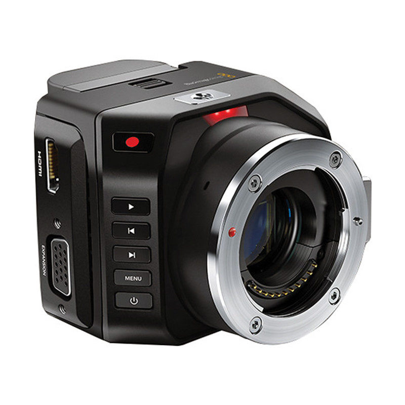 Image of Blackmagic Micro Cinema Camera