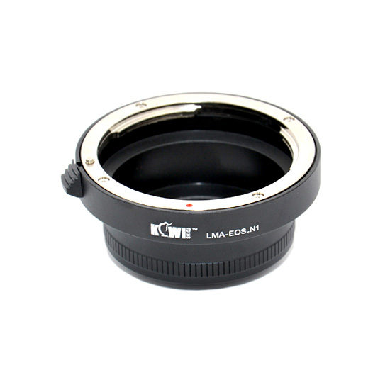 Image of Kiwi Lens Mount Adapter (Canon EF naar Nikon 1)