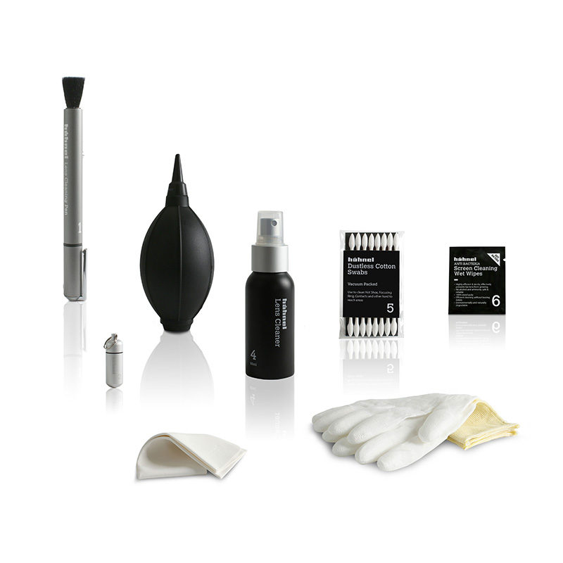 Image of Hähnel 8 in 1 Cleaning Kit