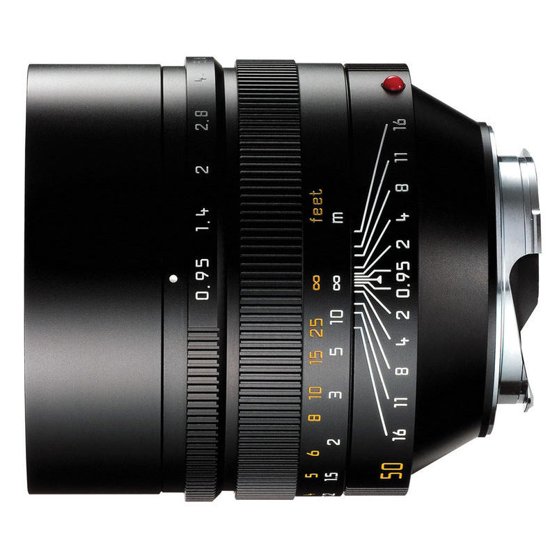Image of Leica 50mm f0.95 Noctilux