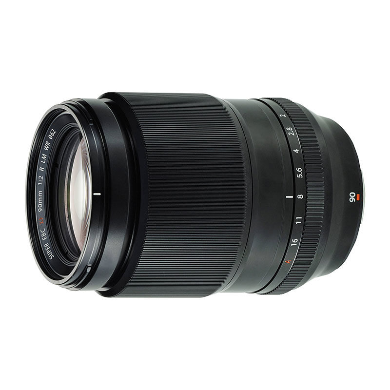 Image of Fuji XF 90mm f 2 R LM WR - X-Serie