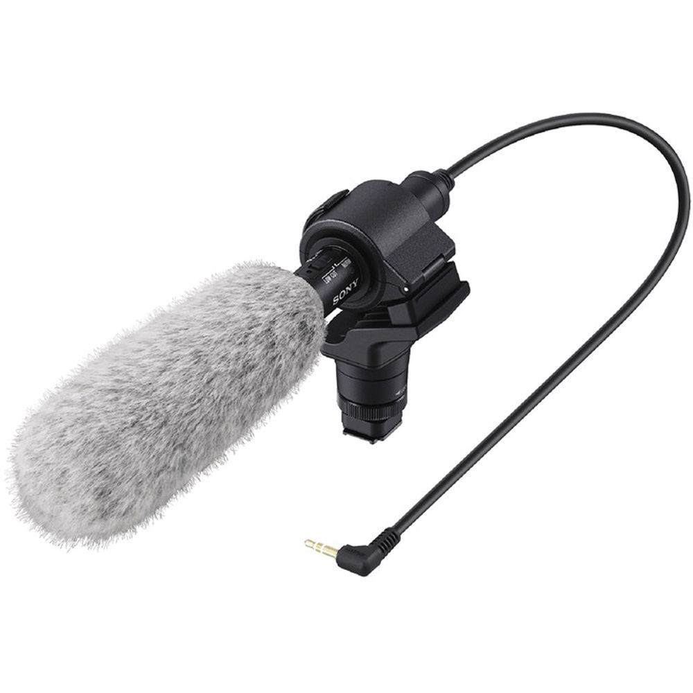Image of Active Directional Microphone, 3,5mm Jack