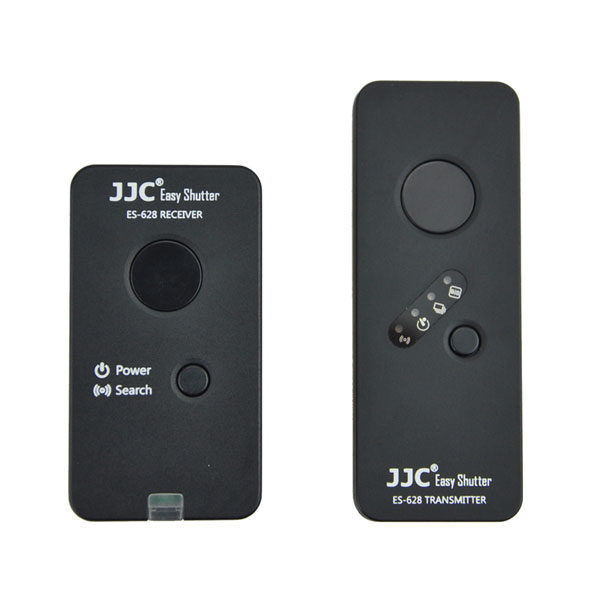 Image of JJC ES-628NX Radio Frequency Wireless Remote Control