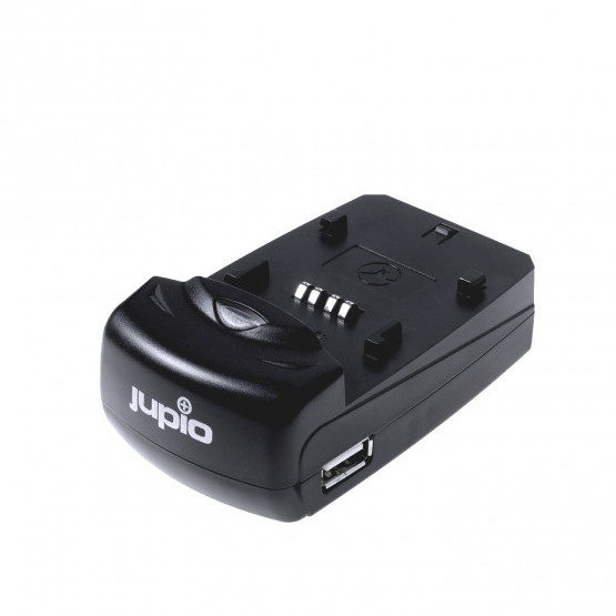 Image of Jupio Single camera-accu oplader