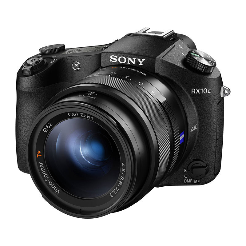 Image of Sony Cybershot DSC-RX10 II compact camera
