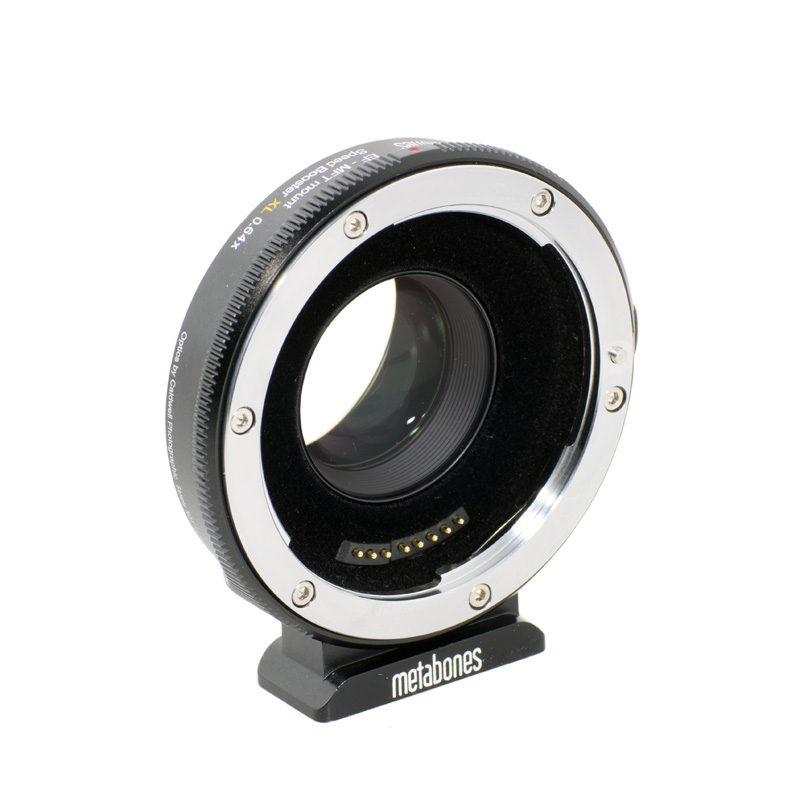 Image of Metabones Canon EF - Micro 4/3 T Speed Booster XL (0.64x)