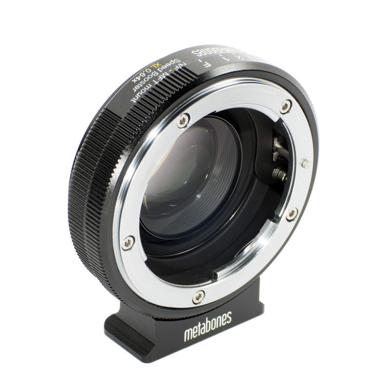 Image of Metabones Nikon G - Micro 4/3 Speed Booster XL (0.64x)