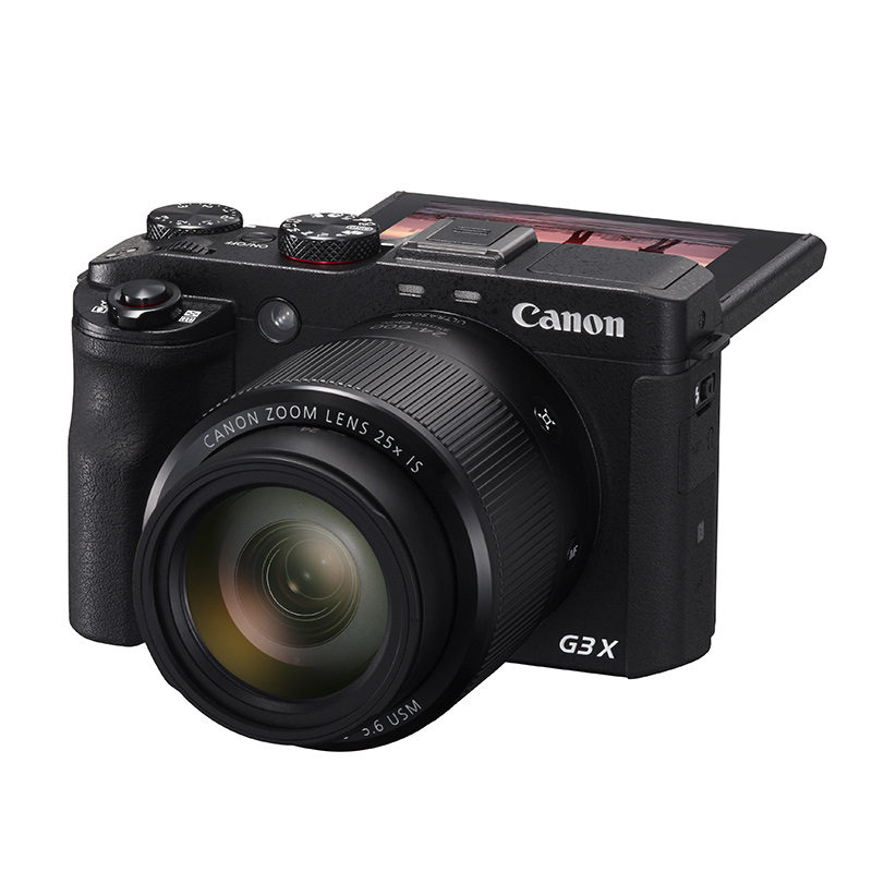 Image of Canon Powershot G3 X