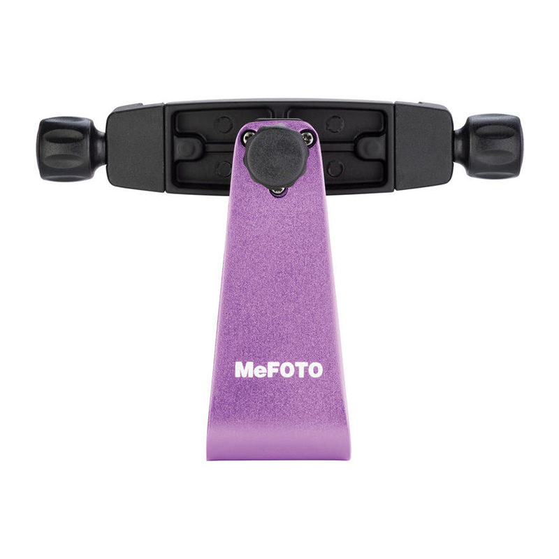 Image of MeFOTO MPH200 SideKick360 Plus Purple