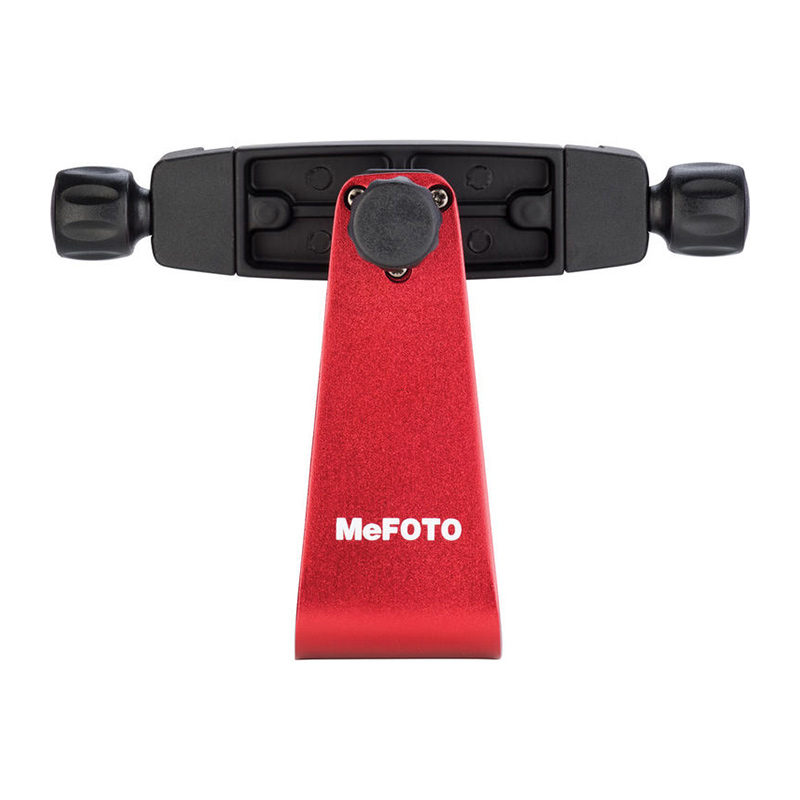 Image of MeFOTO MPH200 SideKick360 Plus Red