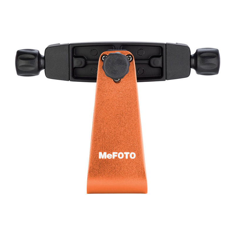 Image of MeFOTO MPH200 SideKick360 Plus Orange