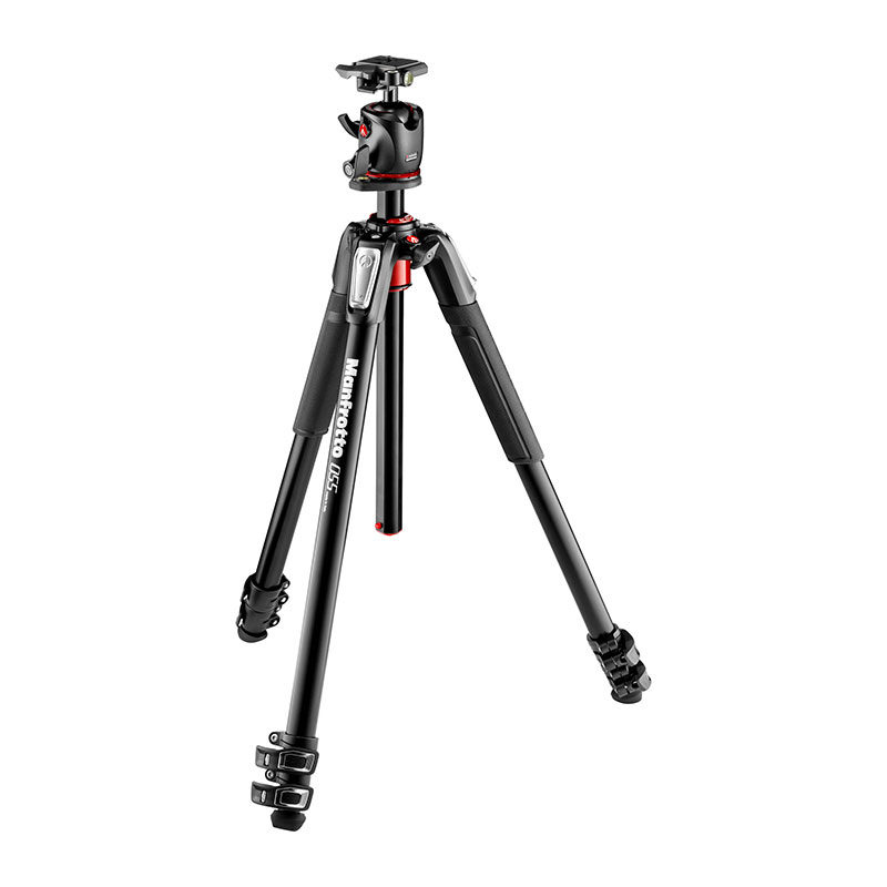 Image of Manfrotto 055 Kit MK055XPRO3-BHQ2