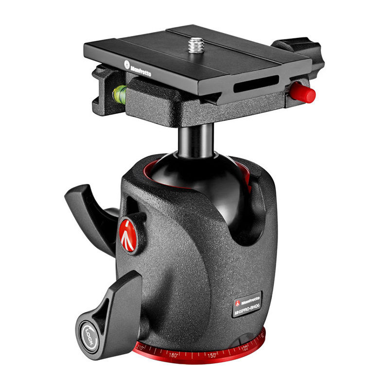 Image of Manfrotto MHXPRO-BHQ6 Xpro Ball Head