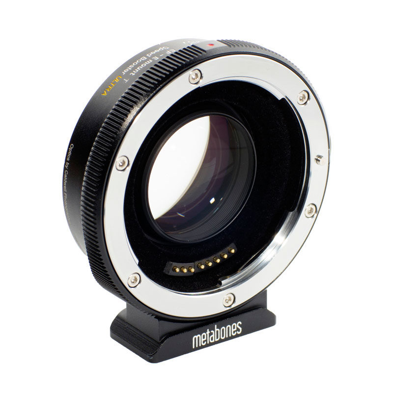 Image of Metabones Canon EF - Sony E-mount T Speed Booster Ultra (0.71x)