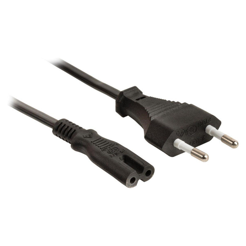 Image of Euro Power Cable Male IEC-320-C7